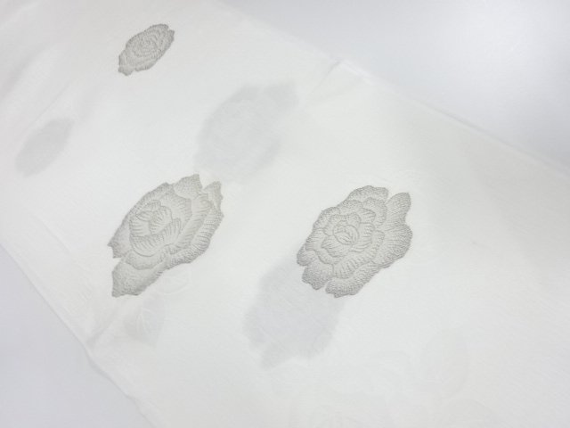  大特価品　未使用品　正絹　丹後ちりめん　帯揚げ